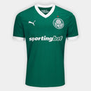 Palmeiras 25/26 I Home Jersey - Fan Version | Free Shipping + Keychain Gift