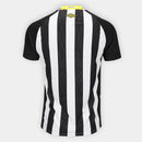 Santos 25/26 Away Jersey - All Sponsors - Fan Version | Free Shipping + Keychain Gift