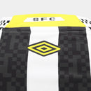 Santos 25/26 Away Jersey - All Sponsors - Fan Version | Free Shipping + Keychain Gift