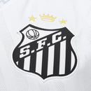 Neymar Jr. - Santos 24/25 I Home Jersey - Fan Version | Free Shipping + Keychain Gift