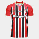 Sao Paulo 25/26 I Away Jersey - Player Version | Free Shipping + Keychain Gift