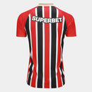 Sao Paulo 25/26 I Away Jersey - Player Version | Free Shipping + Keychain Gift