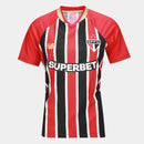 Sao Paulo 25/26 Away Jersey - Women's | Free Shipping + Keychain Gift