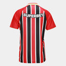 Sao Paulo 25/26 Away Jersey - Women's | Free Shipping + Keychain Gift