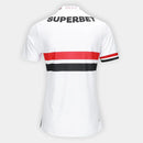 Sao Paulo 25/26 I Home Jersey - Women's | Free Shipping + Keychain Gift