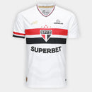 Sao Paulo 25/26 I Home Jersey - Player Version | Free Shipping + Keychain Gift