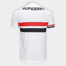 Sao Paulo 25/26 I Home Jersey - Player Version | Free Shipping + Keychain Gift