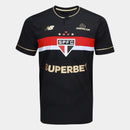 Sao Paulo 25/26 Third Jersey - Player Version | Free Shipping + Keychain Gift