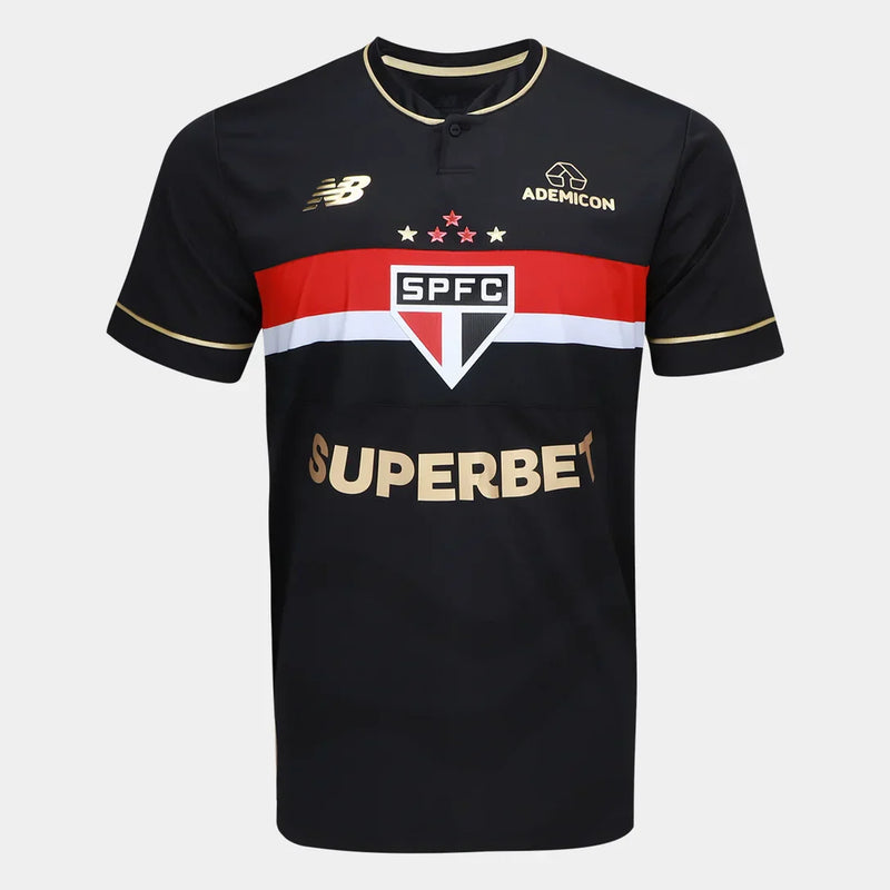 Sao Paulo 25/26 Third Jersey - Player Version | Free Shipping + Keychain Gift