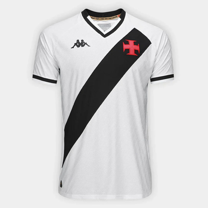 Vasco 25/26 II Away Jersey - Fan Version | Free Shipping + Keychain Gift