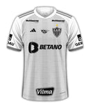 Atletico Mineiro 24/25 II Away - All Sponsors - Fan Version | Free Shipping + Keychain Gift