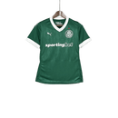 Palmeiras 25/26 I Home Jersey - Women's | Free Shipping + Keychain Gift