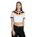 Germany 2026 Home Crop Top | Free Shipping + Free Keychain
