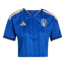 Italy 2026 Home Crop Top | Free Shipping + Free Keychain