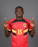 Angola World Cup 2025/26  -| Free Shipping + Keychain Gift
