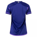 Argentina 22/23 II Away Jersey - Women’s | Free Shipping + Keychain Gift