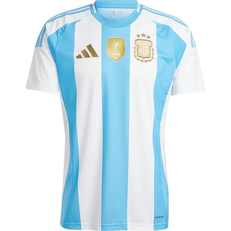 Argentina 24/25 I Home Jersey - Fan Version | Free Shipping + Keychain Gift