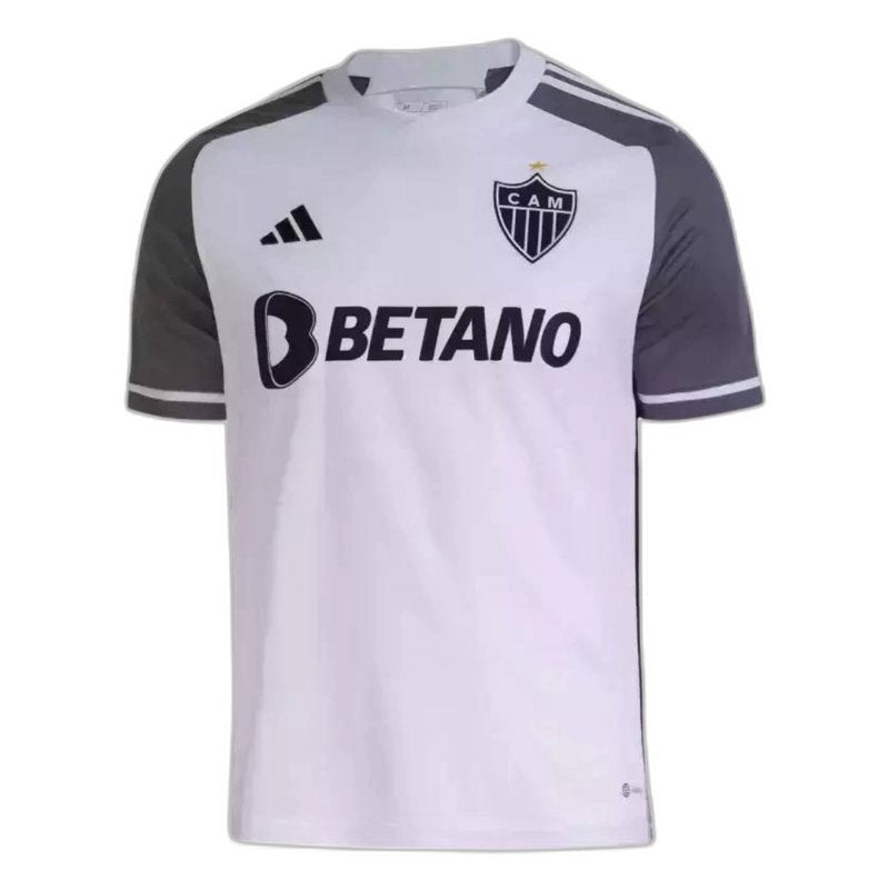 Atletico Mineiro 23/24 II Away Jersey - Fan Version | Free Shipping + Keychain Gift