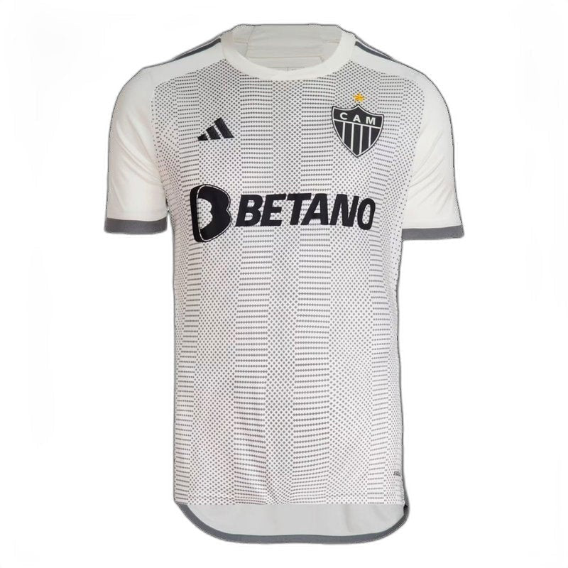 Atletico Mineiro 24/25 II Away Jersey - Fan Version | Free Shipping + Keychain Gift
