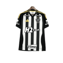 Atletico Mineiro 25/26 I Home Jersey - All Sponsors - Fan Version | Free Shipping + Keychain Gift