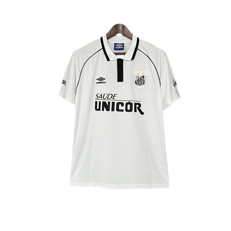 Santos 1997 I Home Jersey - Retro Version | Free Shipping + Keychain Gift