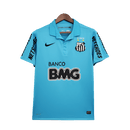 Santos 12/13 II Away Jersey - Retro Version | Free Shipping + Keychain Gift