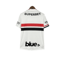 Sao Paulo 25/26 I Home Jersey - All Sponsors - Fan Version | Free Shipping + Keychain Gift