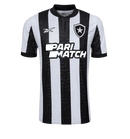 Botafogo 23/24 I Home Jersey - All Sponsors - Fan Version | Free Shipping + Keychain Gift