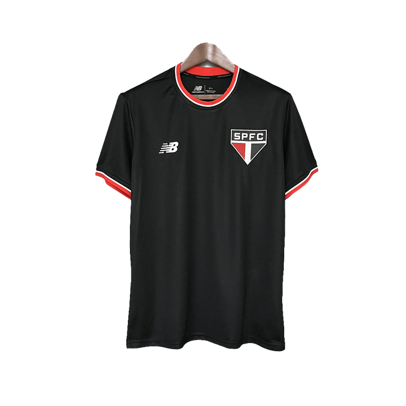Sao Paulo 24/25 Special Edition Jersey - Black - Fan Version | Free Shipping + Keychain Gift