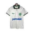 Palmeiras 94/95 II Away Jersey - Retro Version | Free Shipping + Keychain Gift