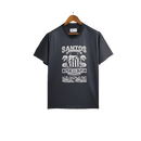 Santos 25/26 Casual Edition Jersey - Black - Fan Version | Free Shipping + Keychain Gift