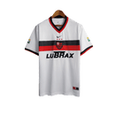 Flamengo 2001 II Away Jersey - Retro Version | Free Shipping + Keychain Gift
