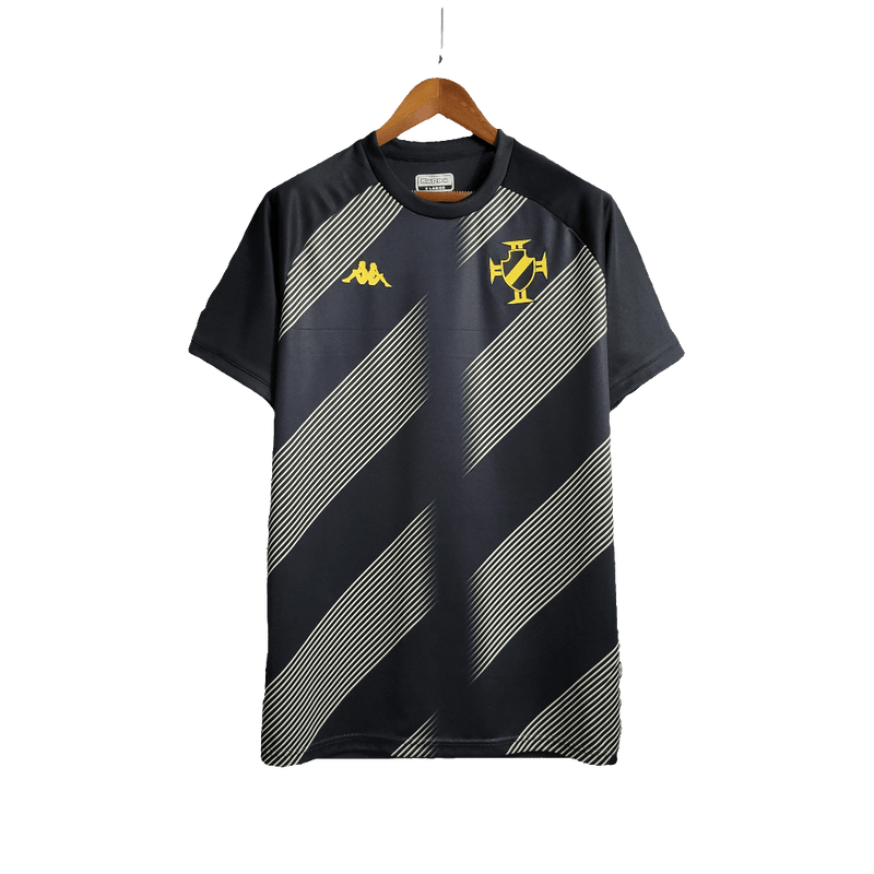 Vasco 23/24 Special Edition Jersey - Black - Fan Version | Free Shipping + Keychain Gift