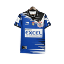 Corinthians 1998 III Third Jersey - Retro Version | Free Shipping + Keychain Gift