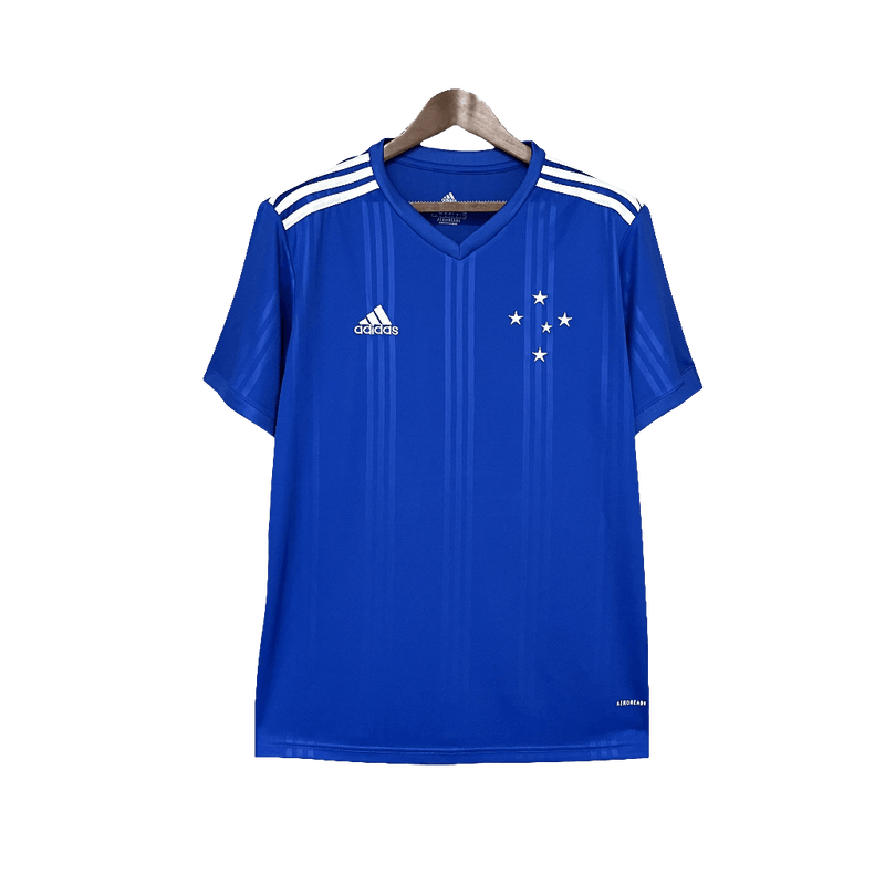 Cruzeiro 20/21 I Home Jersey - Retro Version | Free Shipping + Keychain Gift