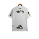 Vasco 23/24 Goalkeeper Jersey - White - All Sponsors - Fan Version | Free Shipping + Keychain Gift