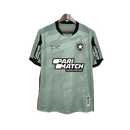 Botafogo 24/25 Goalkeeper Jersey - All Sponsors - Fan Version | Free Shipping + Keychain Gift