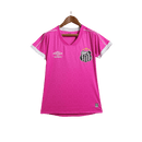 Santos 23/24 Pink October Edition Jersey - Women's | Free Shipping + Keychain Gift