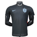 England 25/26 Training Jersey - Black - Player Version | Free Shipping + Keychain Gift