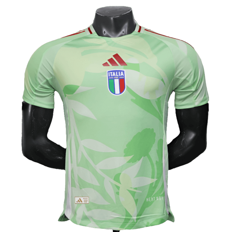 Italy 25/26 Training Jersey - Player Version | Free Shipping + Keychain Gift