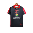 Flamengo 1999 III Third Jersey - Retro Version | Free Shipping + Keychain Gift