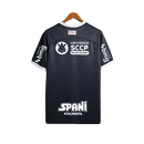 Corinthians 23/24 II Away Jersey - All Sponsors - Fan Version | Free Shipping + Keychain Gift