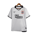 Corinthians 2011 I Home Jersey - Retro Version | Free Shipping + Keychain Gift
