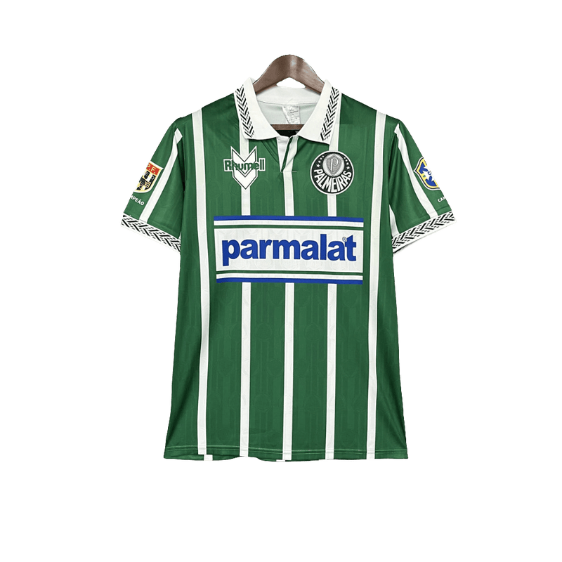Palmeiras 94/95 I Home Jersey - Retro Version | Free Shipping + Keychain Gift