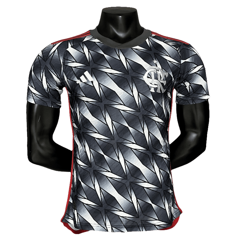 Flamengo 24/25 III Third Jersey - Player Version | Free Shipping + Keychain Gift