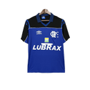 Flamengo 99/00 Goalkeeper Jersey - Retro Version | Free Shipping + Keychain Gift