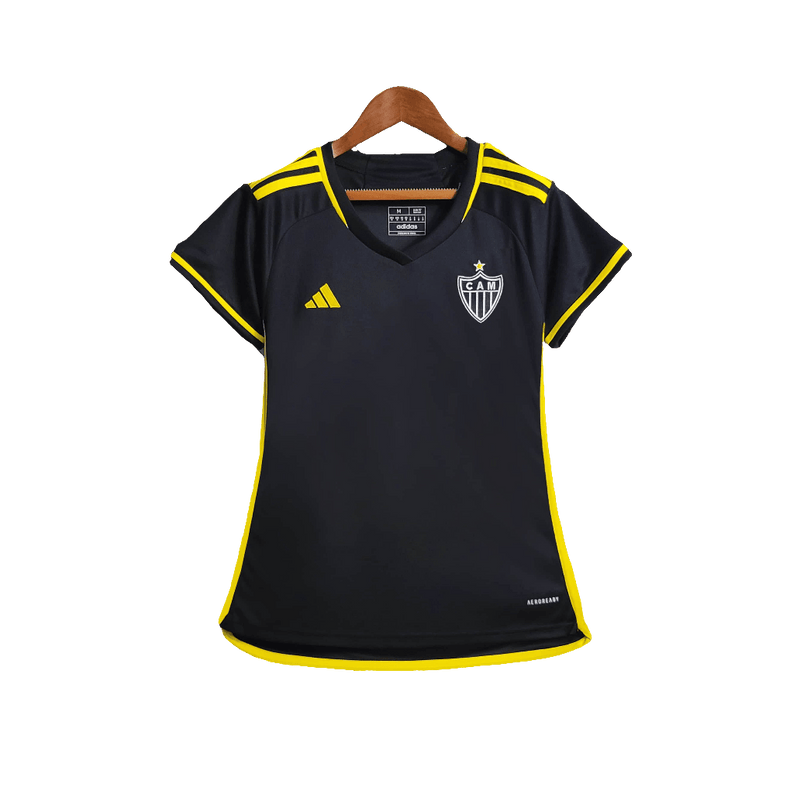 Atletico Mineiro 23/24 III Third Jersey - Women's | Free Shipping + Keychain Gift