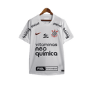Corinthians 23/24 I Home Jersey - All Sponsors - Fan Version | Free Shipping + Keychain Gift