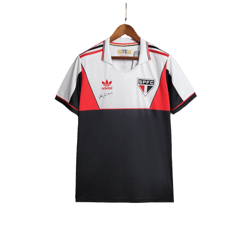 Sao Paulo 1992 Memorial Edition Jersey - Retro Version | Free Shipping + Keychain Gift