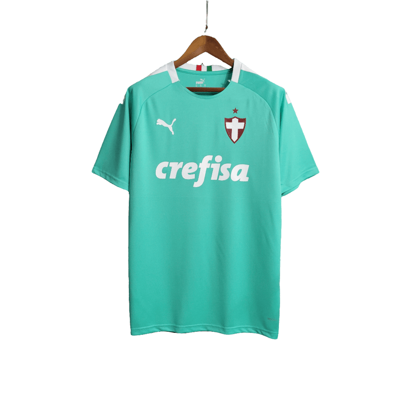 Palmeiras 19/20 III Third Jersey - Retro Version | Free Shipping + Keychain Gift